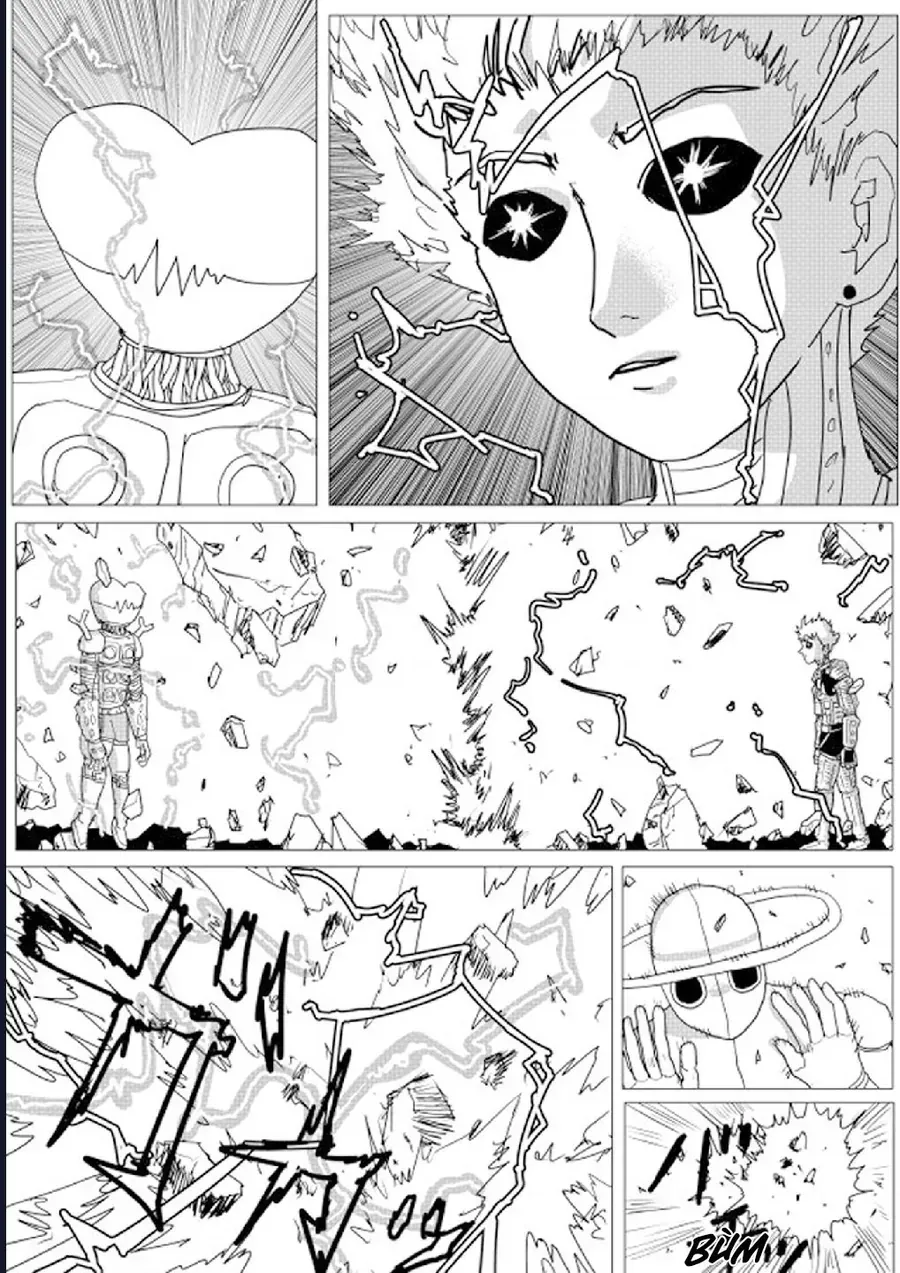 One-Punch Man Gốc (By One) Chapter 160 - 7