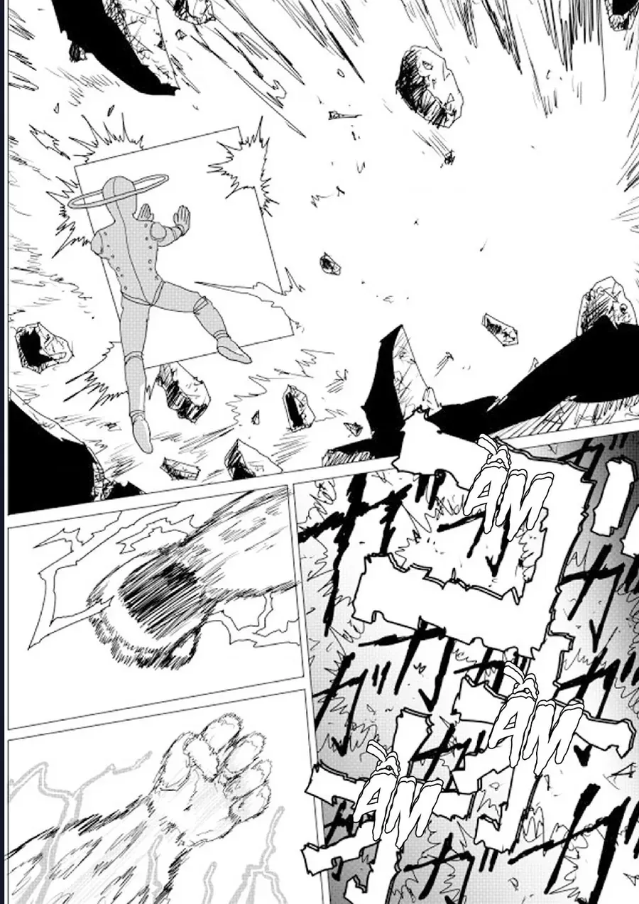 One-Punch Man Gốc (By One) Chapter 160 - 8