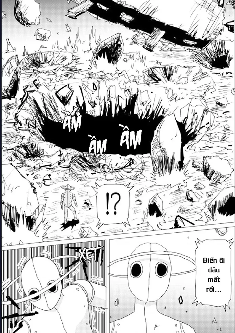 One-Punch Man Gốc (By One) Chapter 160 - 9