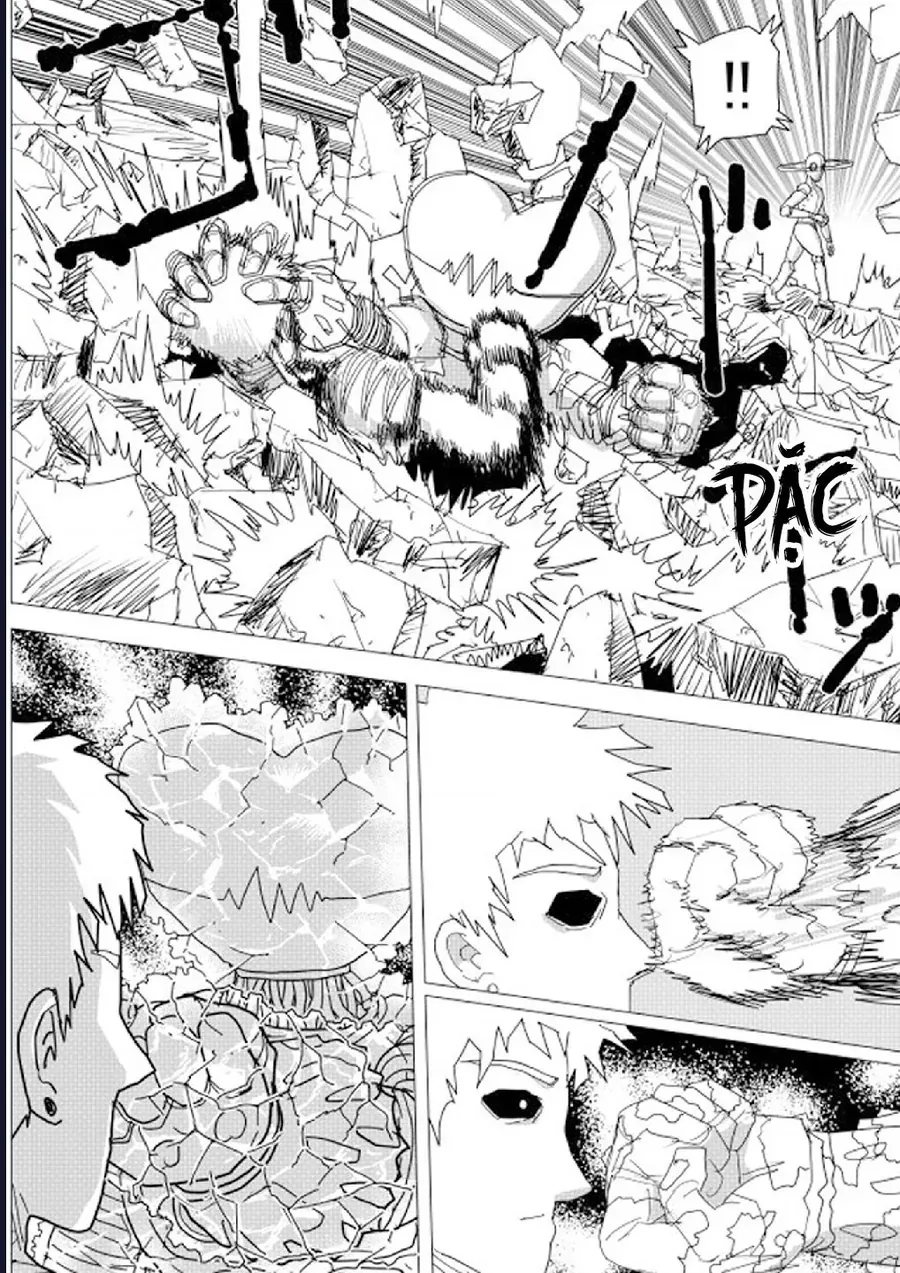 One-Punch Man Gốc (By One) Chapter 160 - 10