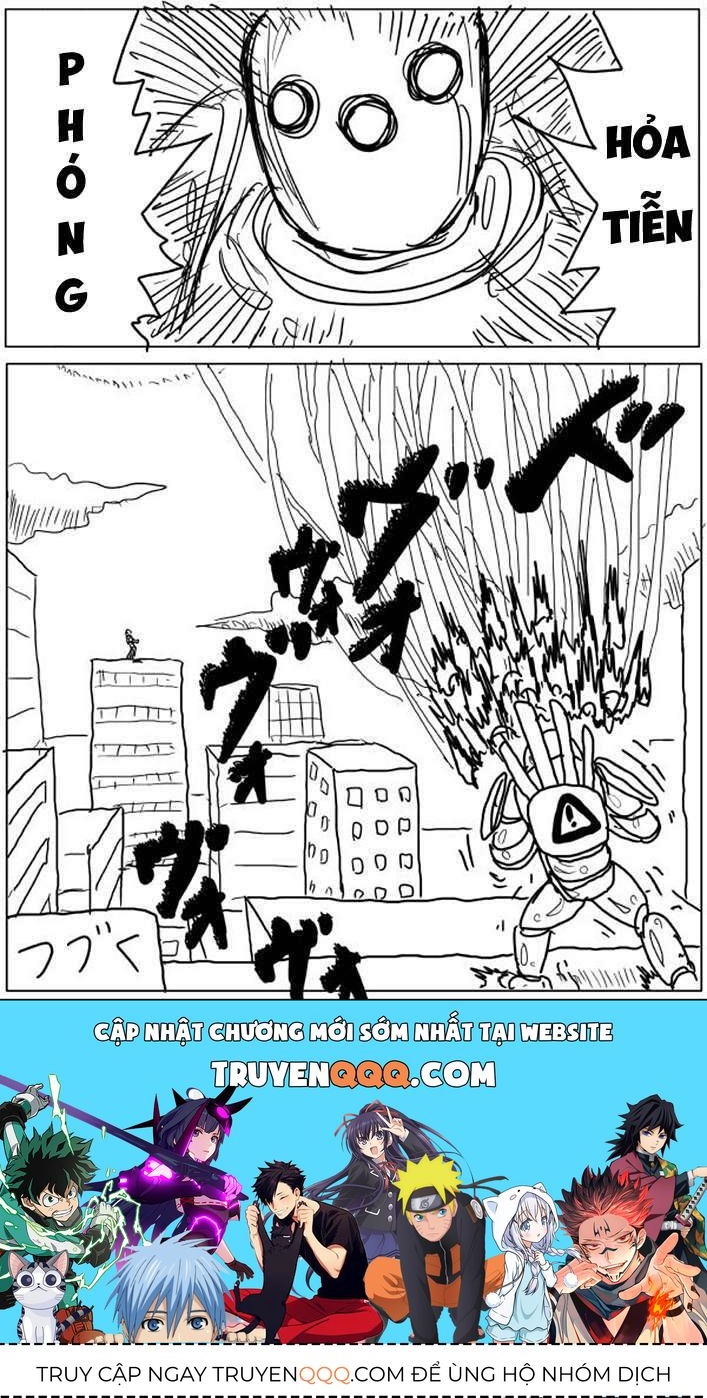 One-Punch Man Gốc (By One) Chapter 20.1 - 15