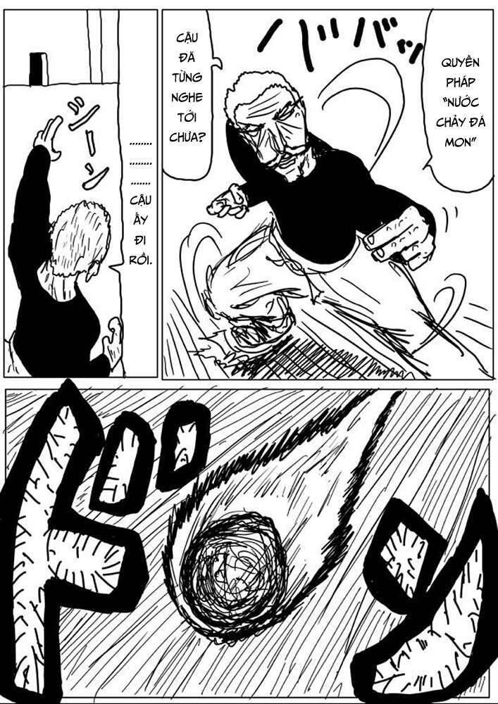 One-Punch Man Gốc (By One) Chapter 20.1 - 8
