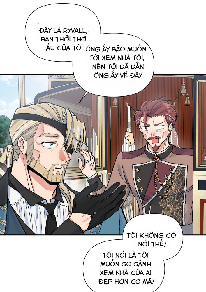 Phải Lòng Ông Nội Của Vị Hôn Phu Cũ Của Tôi Chapter 128 - 5