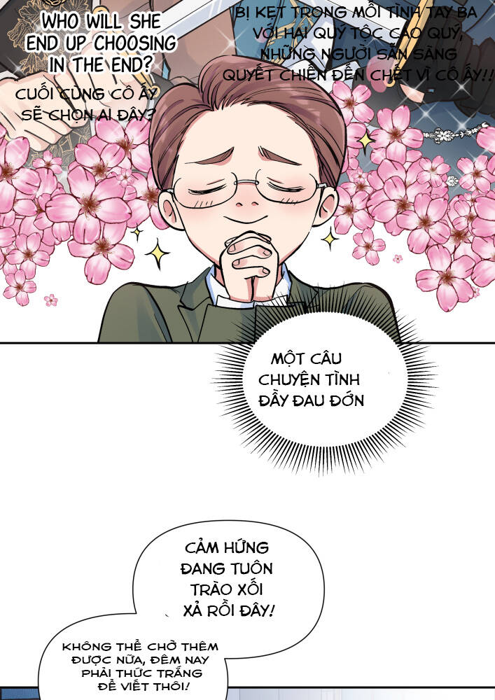 Phải Lòng Ông Nội Của Vị Hôn Phu Cũ Của Tôi Chapter 131 - 6