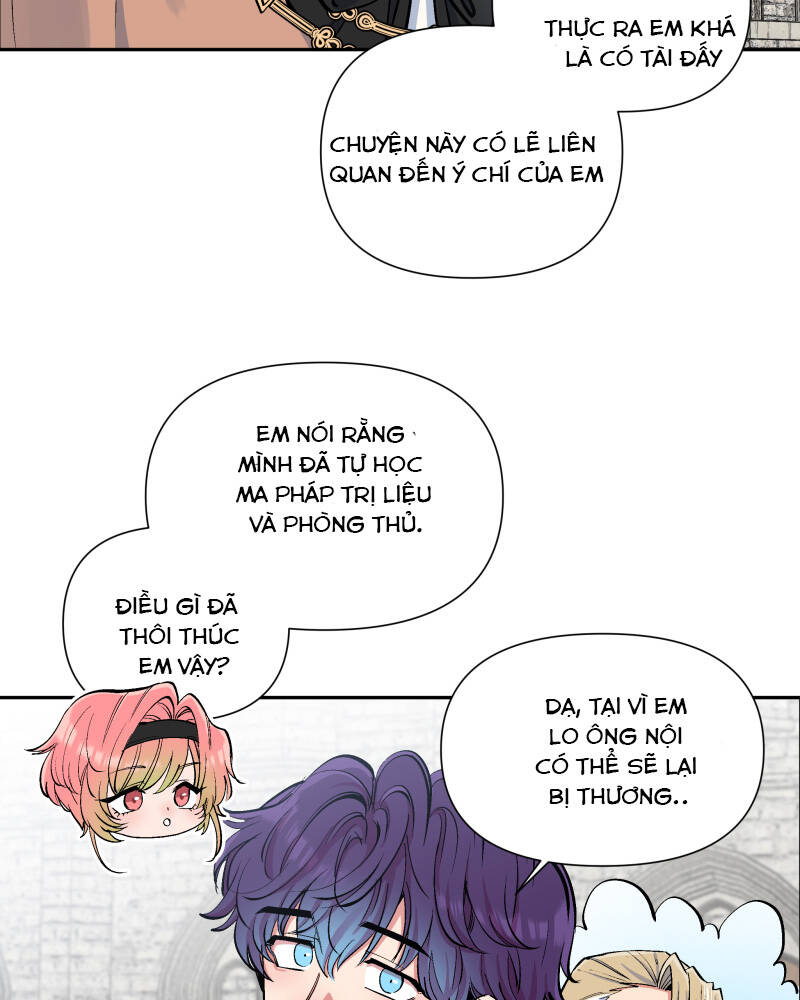 Phải Lòng Ông Nội Của Vị Hôn Phu Cũ Của Tôi Chapter 133 - 9