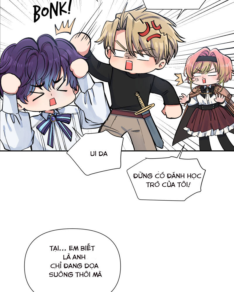 Phải Lòng Ông Nội Của Vị Hôn Phu Cũ Của Tôi Chapter 135 - 5