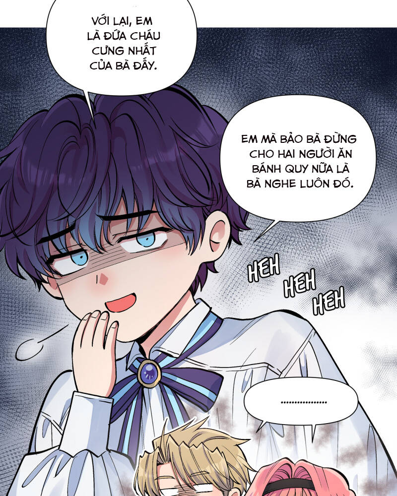Phải Lòng Ông Nội Của Vị Hôn Phu Cũ Của Tôi Chapter 135 - 7