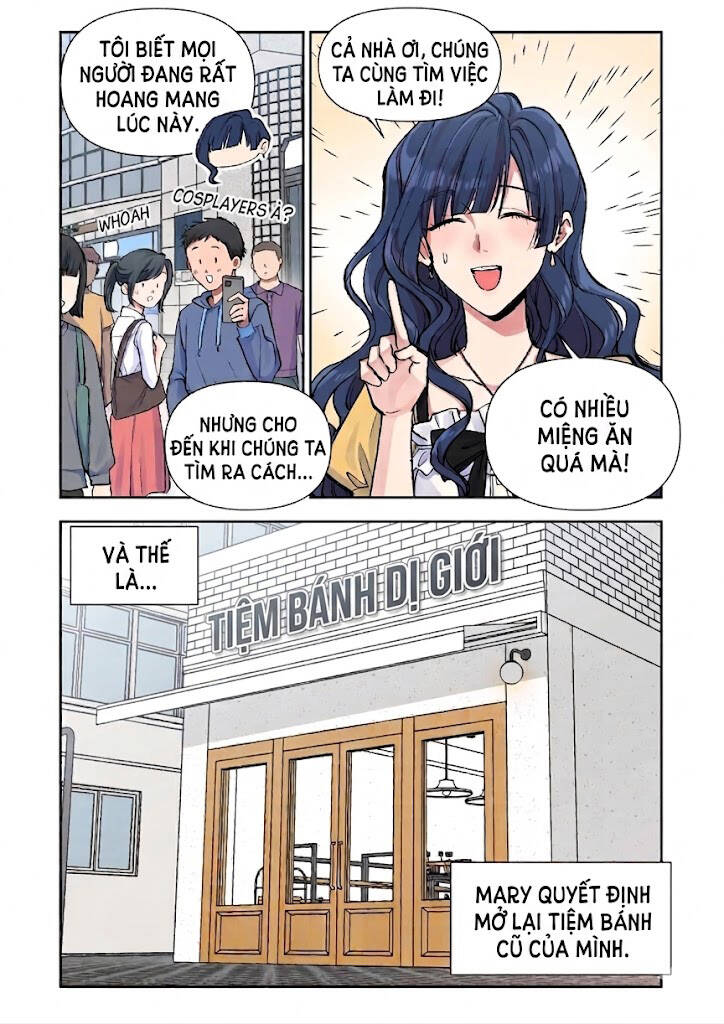 Phải Lòng Ông Nội Của Vị Hôn Phu Cũ Của Tôi Chapter 136 - 2