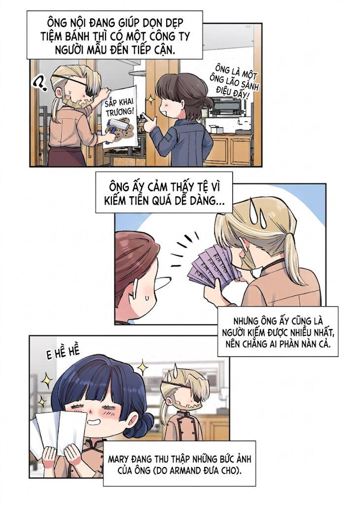 Phải Lòng Ông Nội Của Vị Hôn Phu Cũ Của Tôi Chapter 136 - 7