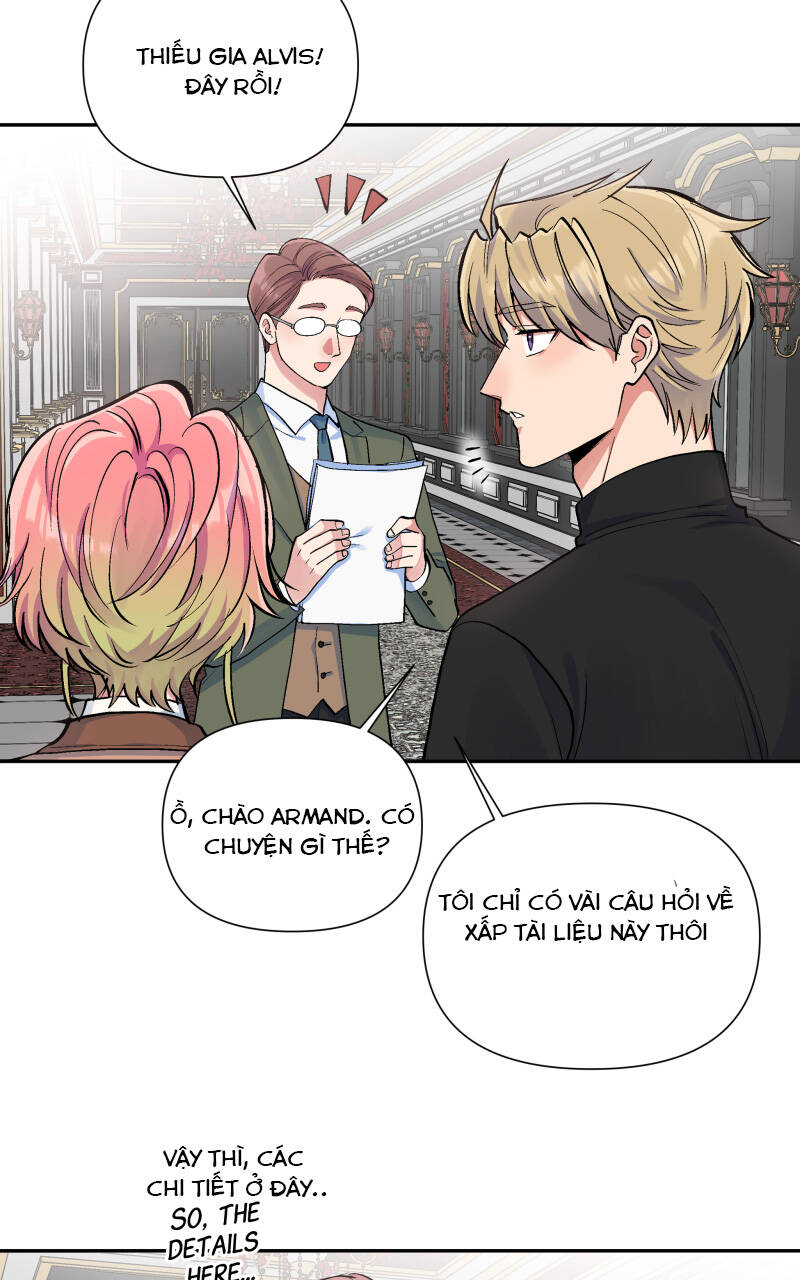 Phải Lòng Ông Nội Của Vị Hôn Phu Cũ Của Tôi Chapter 138 - 3