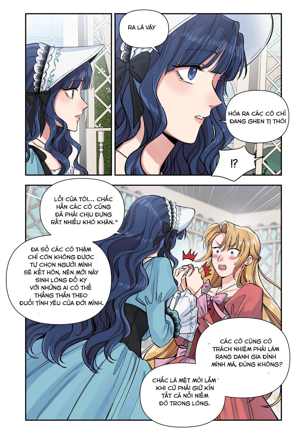 Phải Lòng Ông Nội Của Vị Hôn Phu Cũ Của Tôi Chapter 142 - 2