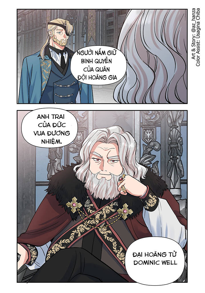 Phải Lòng Ông Nội Của Vị Hôn Phu Cũ Của Tôi Chapter 144 - 5