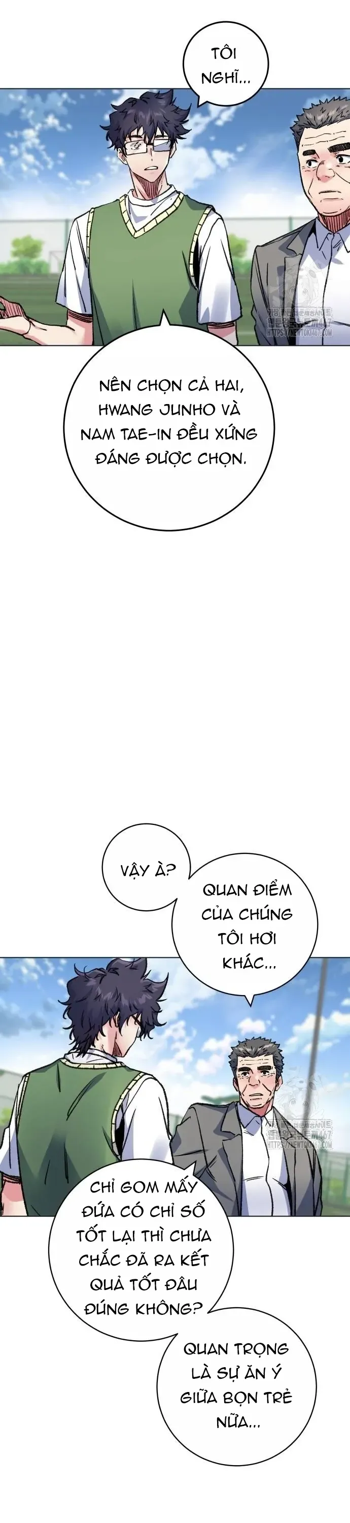 Góc Cao Khung Thành Chapter 253 - 19
