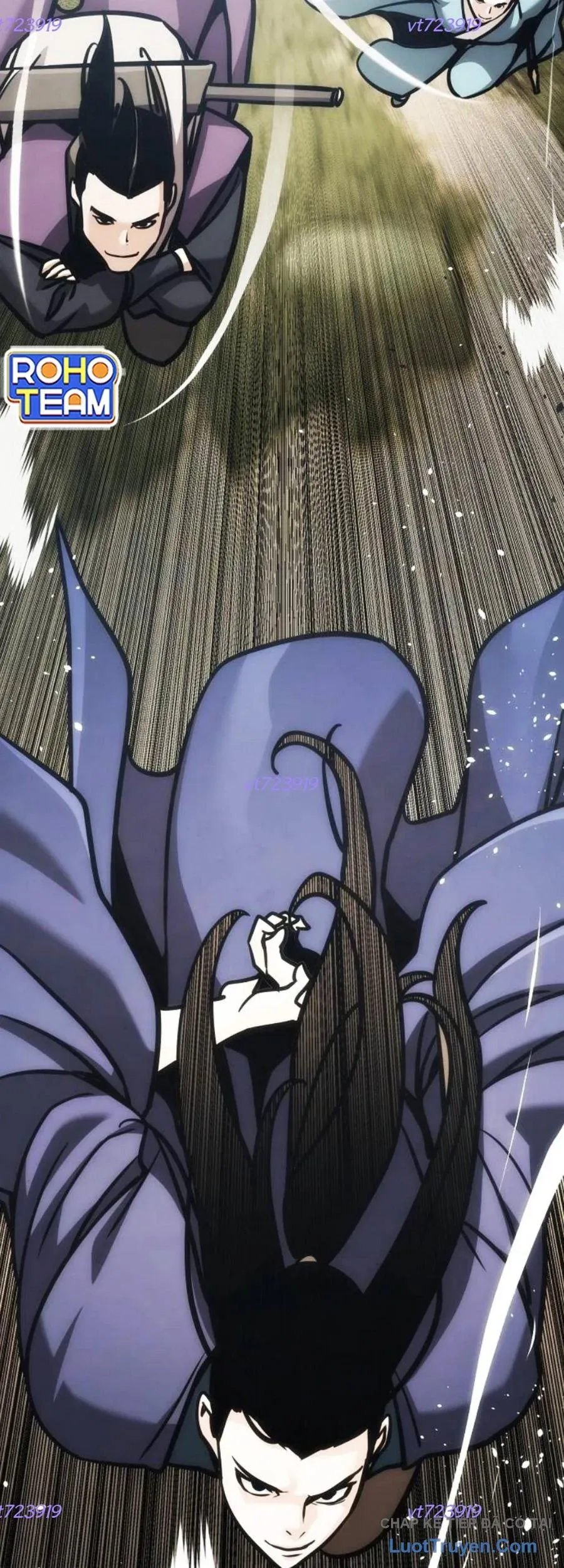 Tiểu Tử Đáng Ngờ Lại Là Cao Thủ Chapter 126 - 105