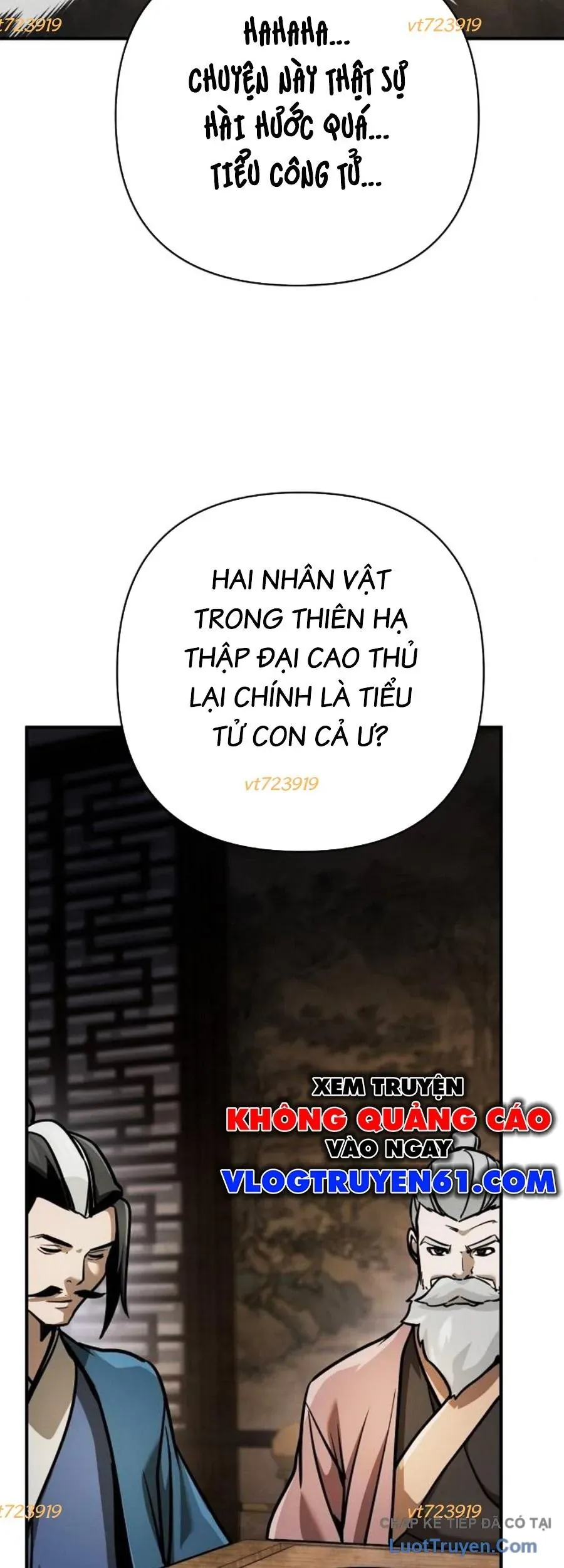 Tiểu Tử Đáng Ngờ Lại Là Cao Thủ Chapter 126 - 55