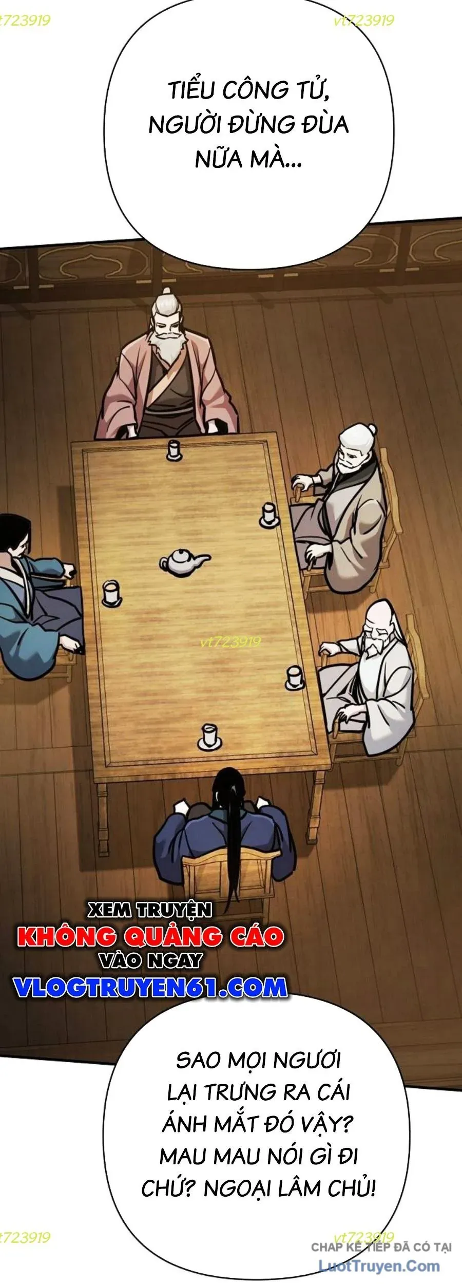 Tiểu Tử Đáng Ngờ Lại Là Cao Thủ Chapter 126 - 61