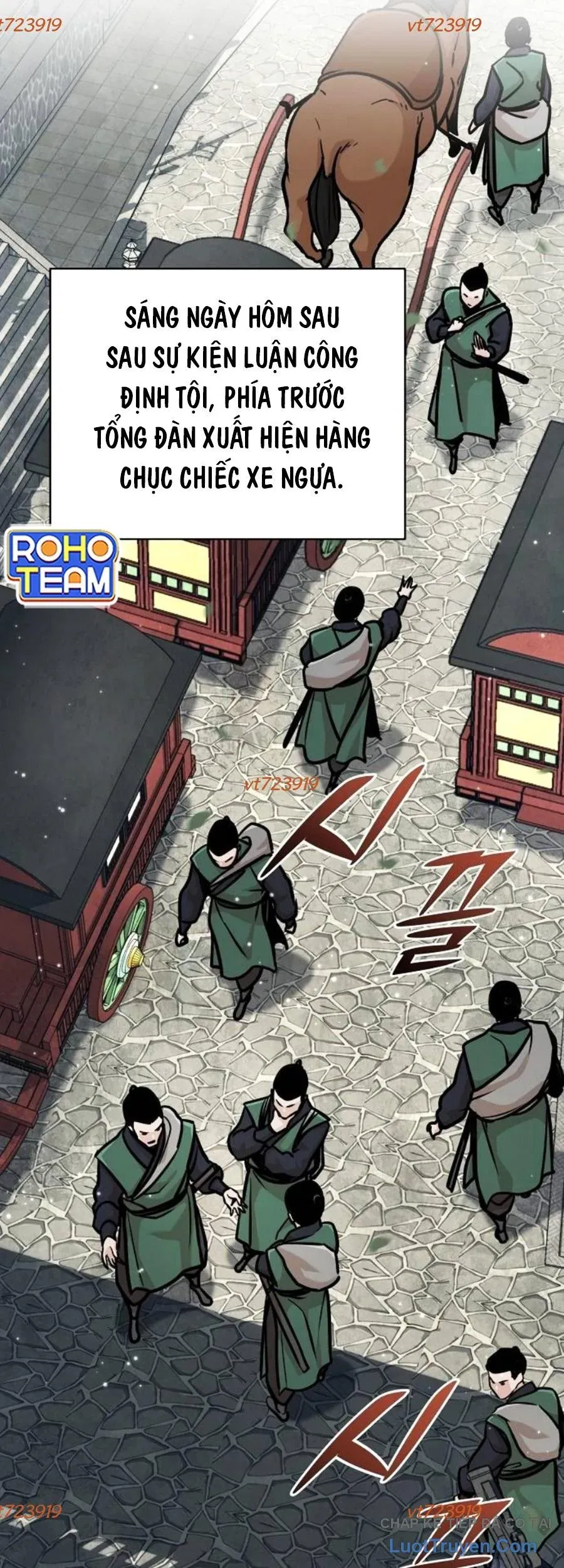 Tiểu Tử Đáng Ngờ Lại Là Cao Thủ Chapter 126 - 8