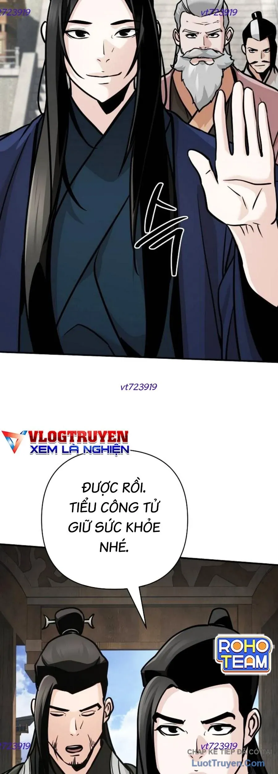 Tiểu Tử Đáng Ngờ Lại Là Cao Thủ Chapter 126 - 10