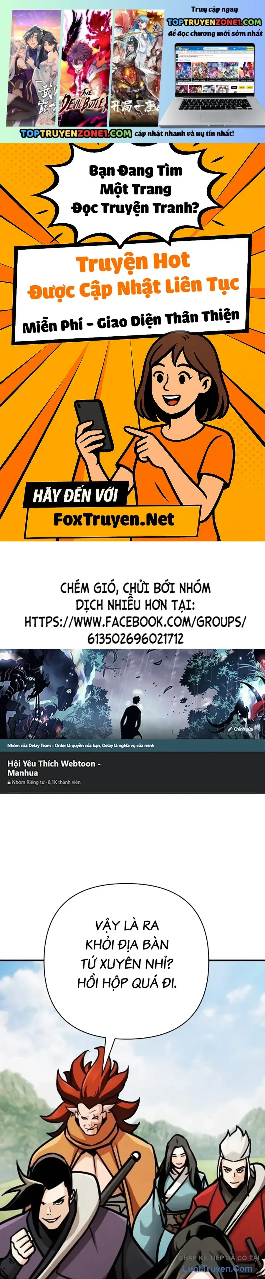 Tiểu Tử Đáng Ngờ Lại Là Cao Thủ Chapter 127 - 2