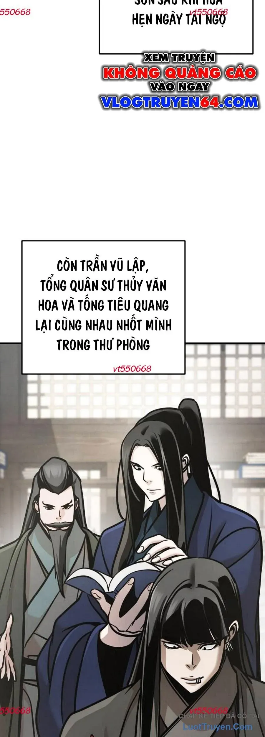 Tiểu Tử Đáng Ngờ Lại Là Cao Thủ Chapter 130 - 8