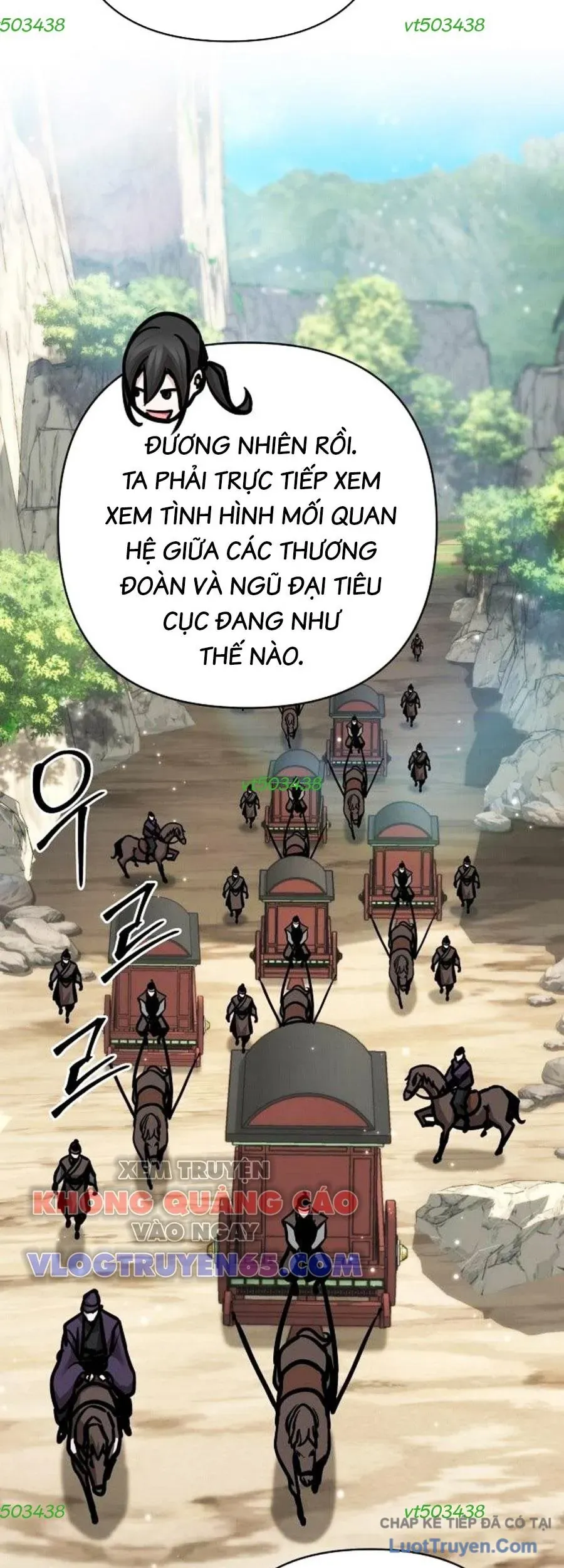 Tiểu Tử Đáng Ngờ Lại Là Cao Thủ Chapter 132 - 43
