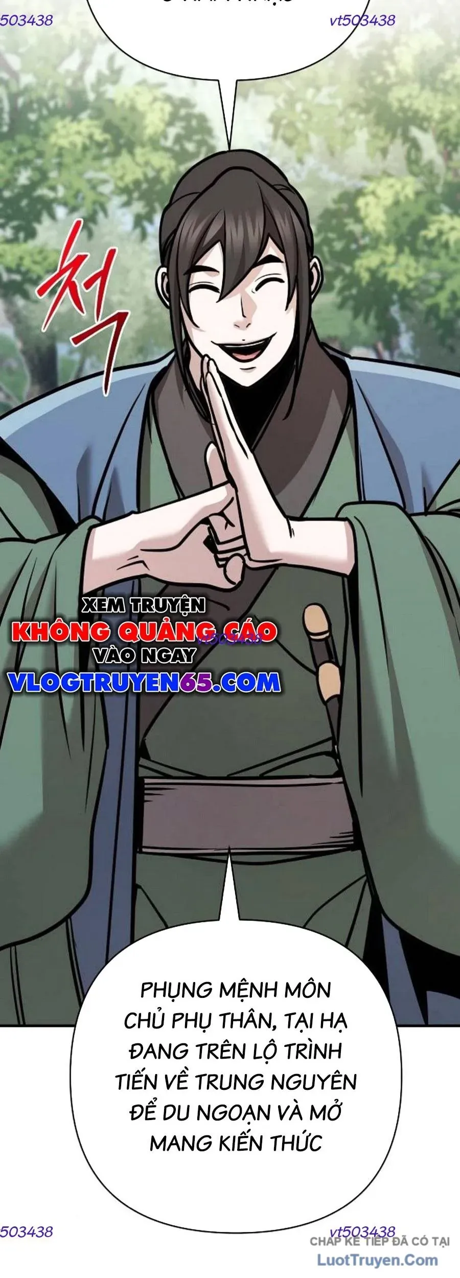 Tiểu Tử Đáng Ngờ Lại Là Cao Thủ Chapter 132 - 55