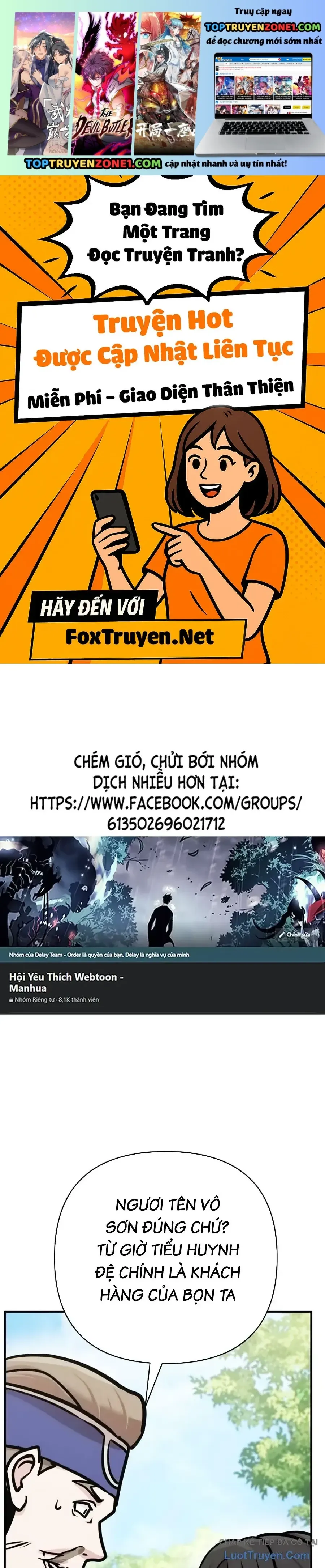 Tiểu Tử Đáng Ngờ Lại Là Cao Thủ Chapter 133 - 2