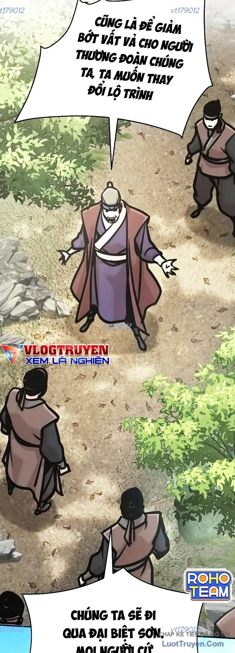 Tiểu Tử Đáng Ngờ Lại Là Cao Thủ Chapter 133 - 48