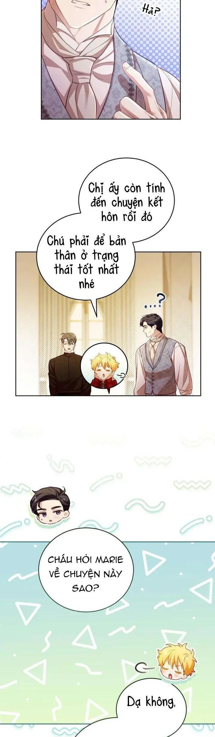 Nhật Ký Trông Trẻ Chapter 72 - 13
