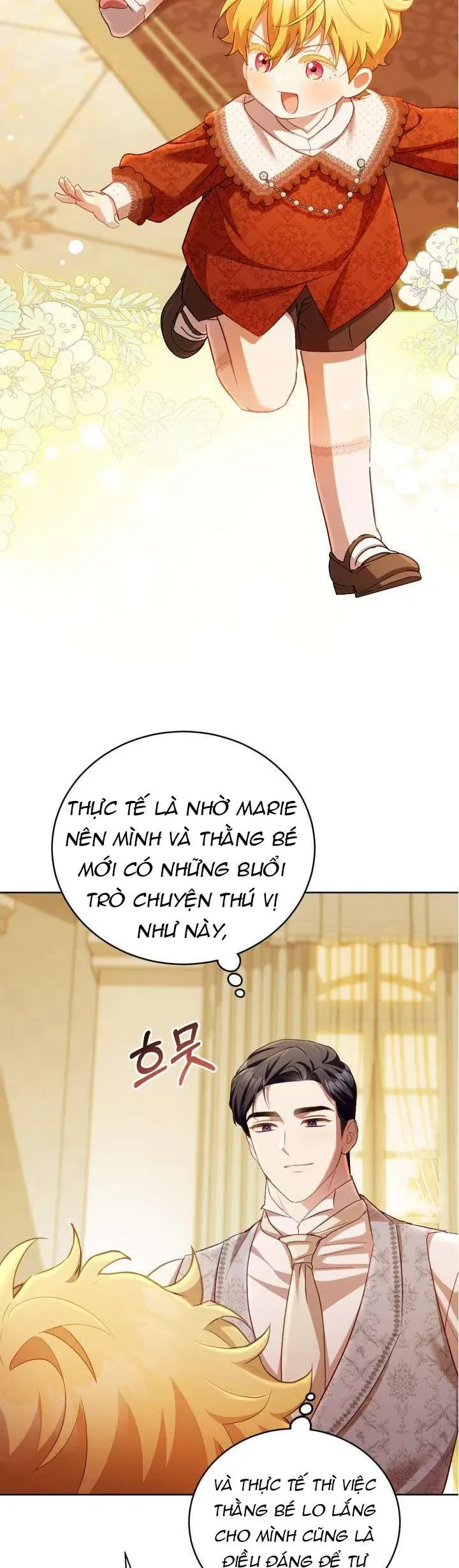 Nhật Ký Trông Trẻ Chapter 72 - 20