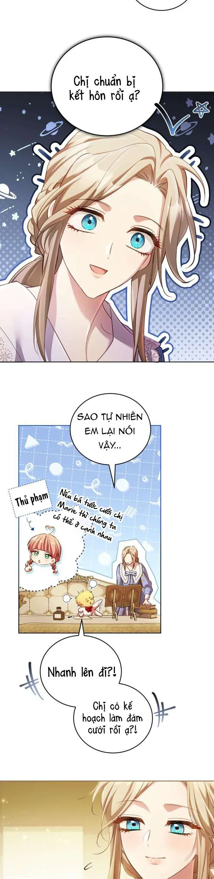 Nhật Ký Trông Trẻ Chapter 72 - 4