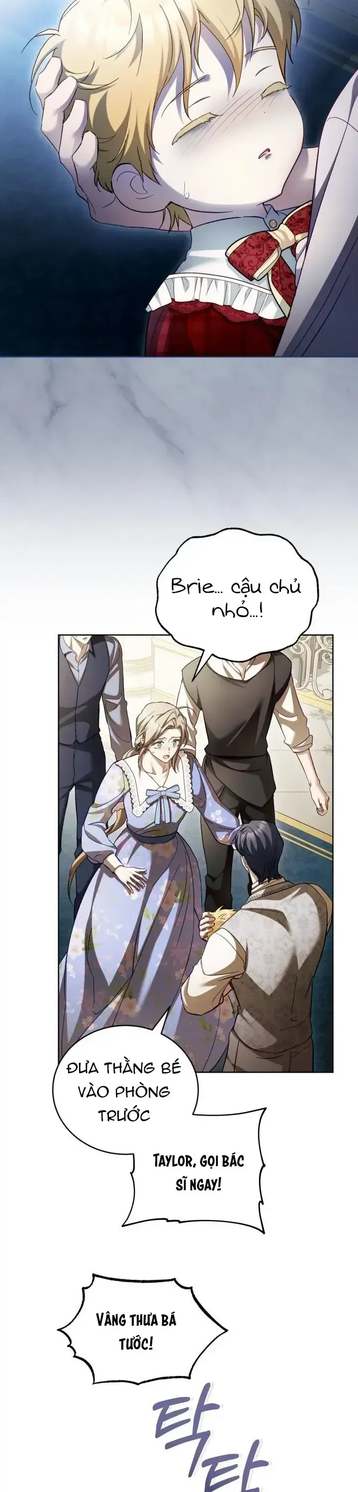 Nhật Ký Trông Trẻ Chapter 73 - 2