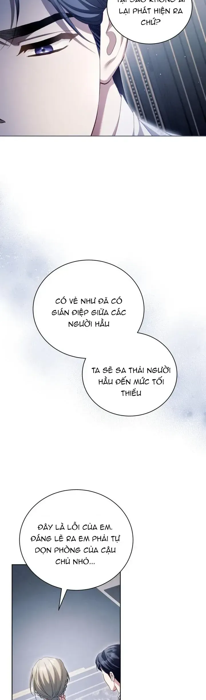 Nhật Ký Trông Trẻ Chapter 73 - 11