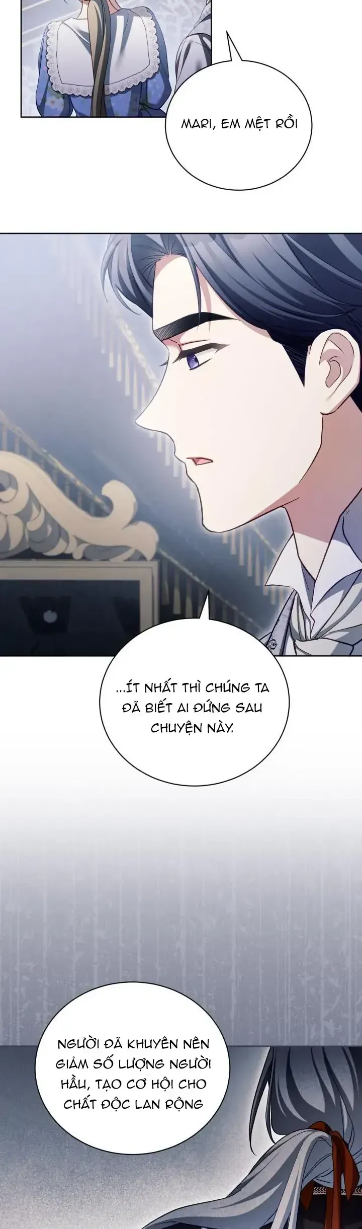 Nhật Ký Trông Trẻ Chapter 73 - 12