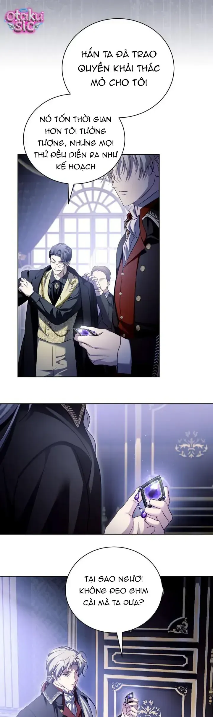 Nhật Ký Trông Trẻ Chapter 73 - 14