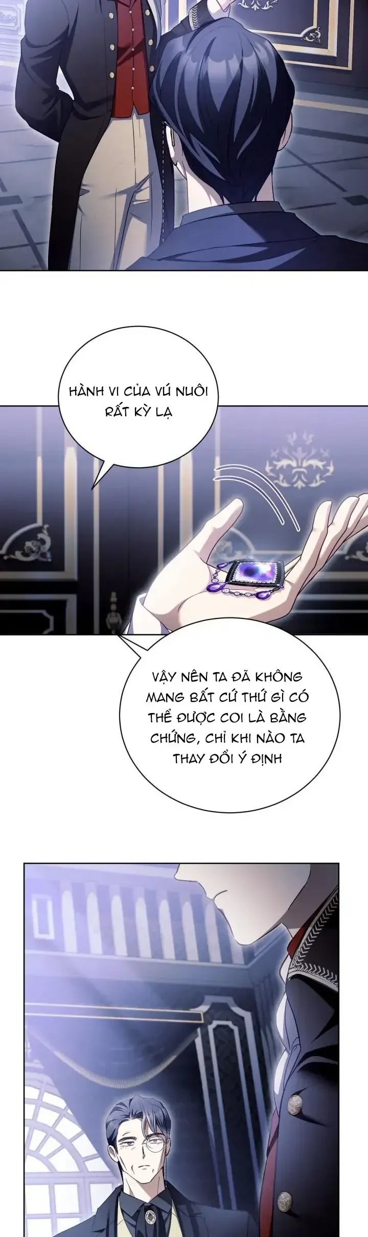 Nhật Ký Trông Trẻ Chapter 73 - 15