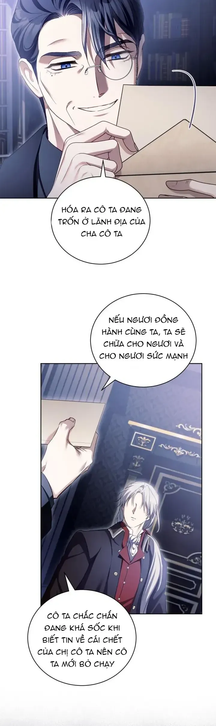 Nhật Ký Trông Trẻ Chapter 73 - 18