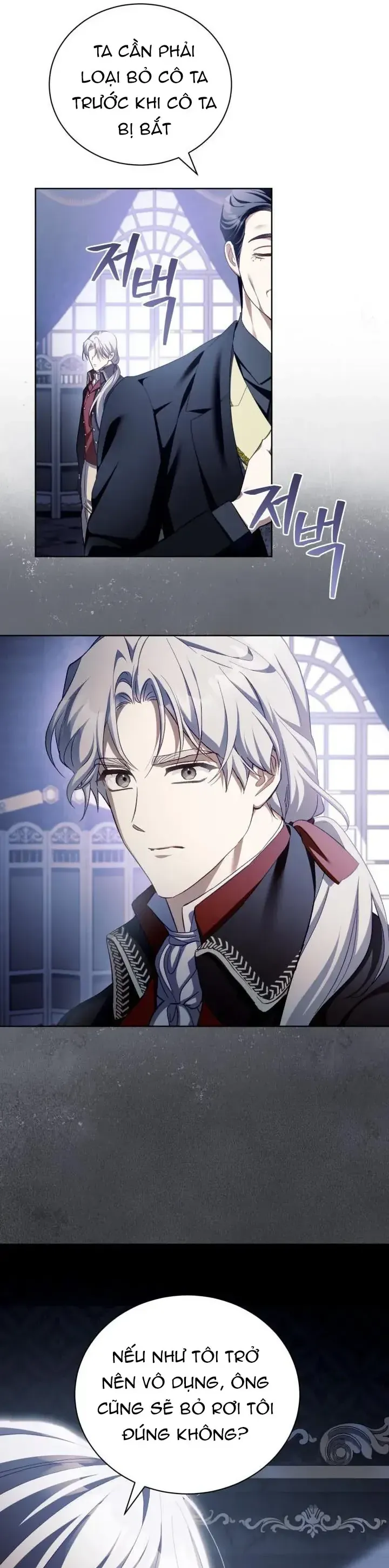 Nhật Ký Trông Trẻ Chapter 73 - 20