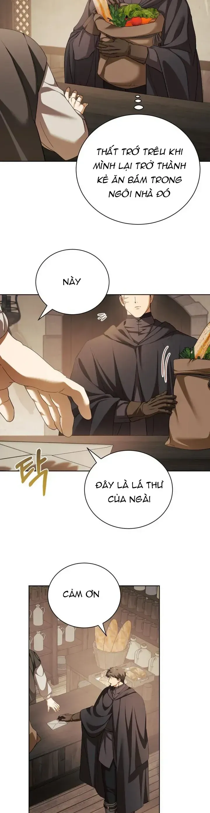 Nhật Ký Trông Trẻ Chapter 73 - 24