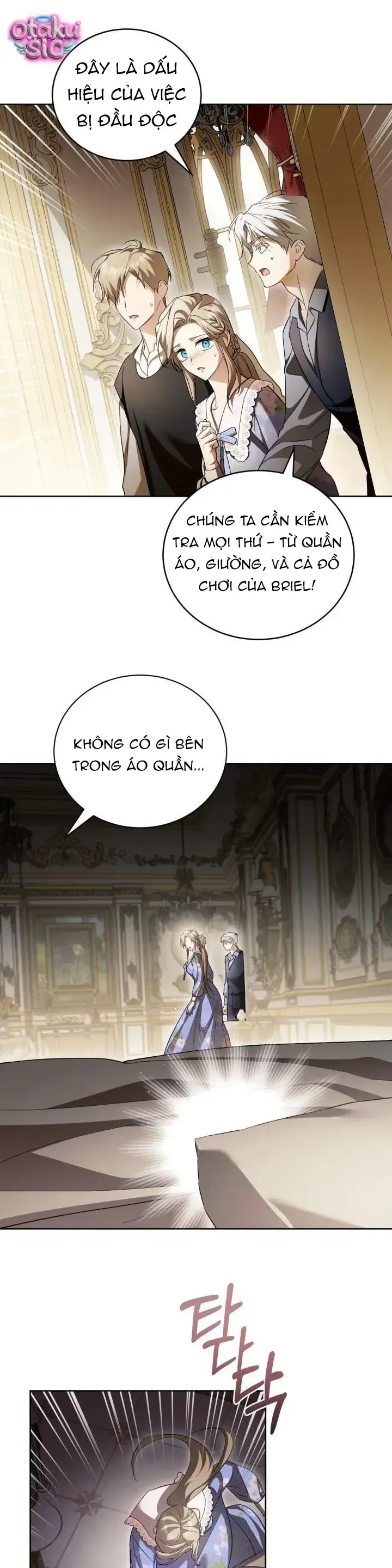 Nhật Ký Trông Trẻ Chapter 73 - 5