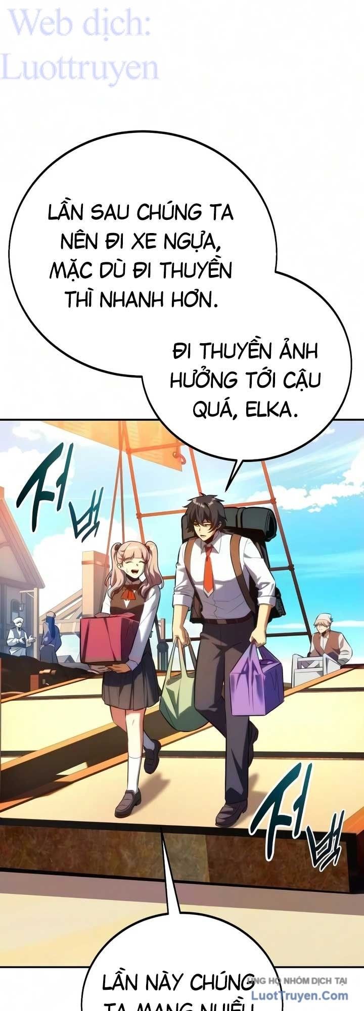 Hướng Dẫn Sinh Tồn Trong Học Viện Chapter 106 - 71