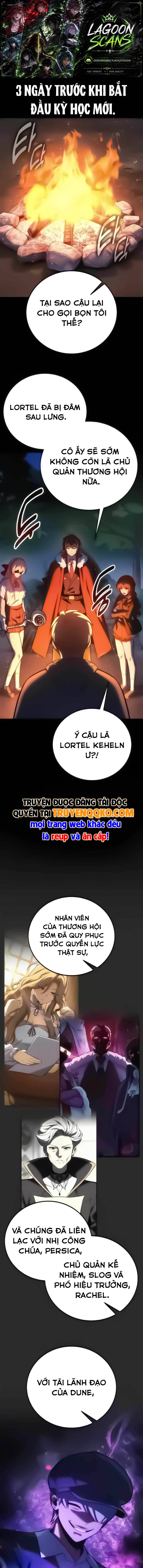Hướng Dẫn Sinh Tồn Trong Học Viện Chapter 112 - 2