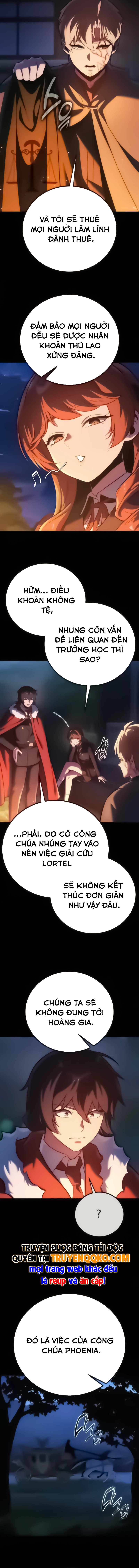 Hướng Dẫn Sinh Tồn Trong Học Viện Chapter 112 - 4