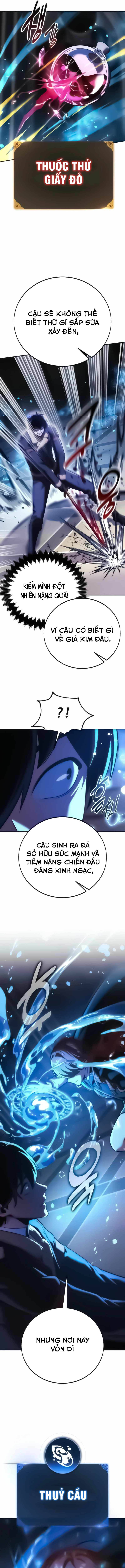 Hướng Dẫn Sinh Tồn Trong Học Viện Chapter 112 - 14