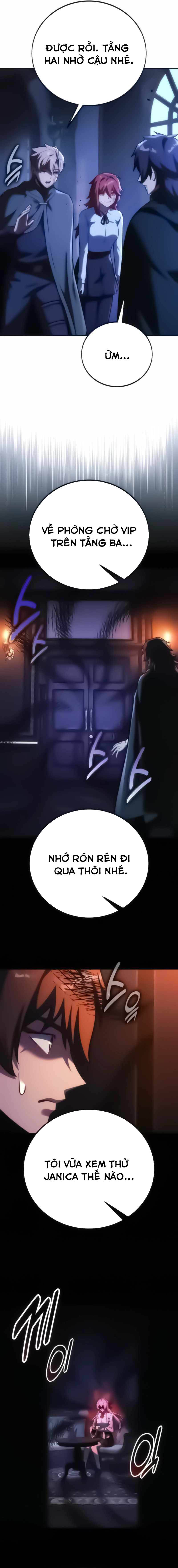 Hướng Dẫn Sinh Tồn Trong Học Viện Chapter 112 - 16
