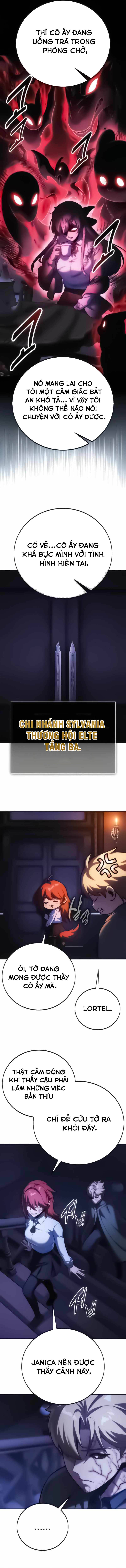 Hướng Dẫn Sinh Tồn Trong Học Viện Chapter 112 - 17