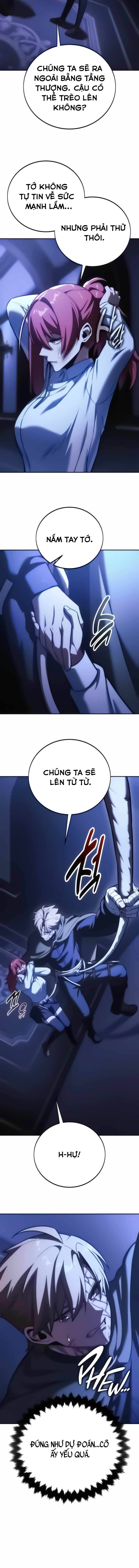 Hướng Dẫn Sinh Tồn Trong Học Viện Chapter 112 - 19