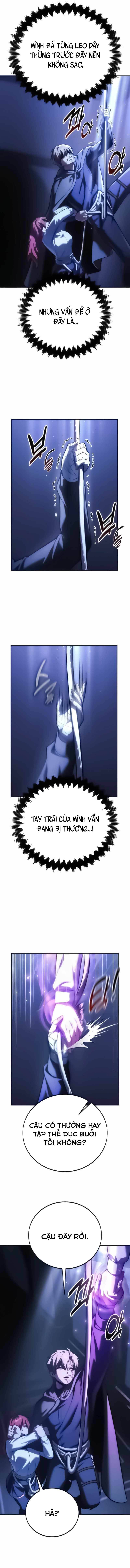 Hướng Dẫn Sinh Tồn Trong Học Viện Chapter 112 - 20