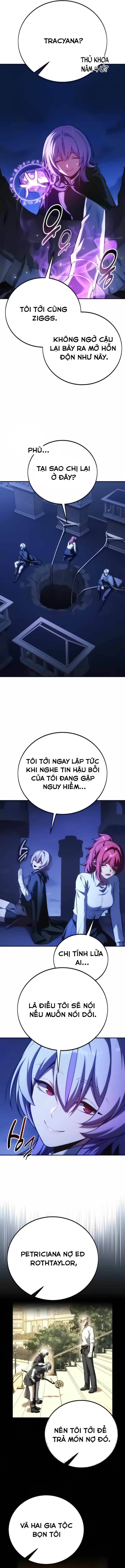 Hướng Dẫn Sinh Tồn Trong Học Viện Chapter 112 - 21