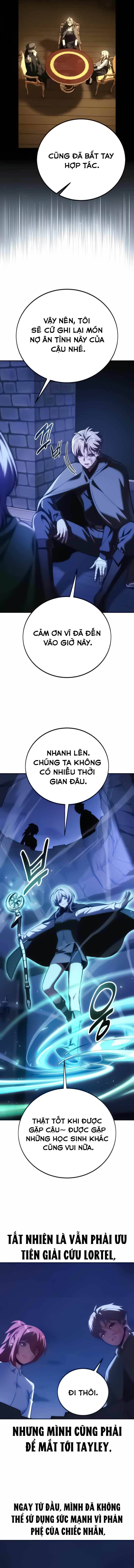 Hướng Dẫn Sinh Tồn Trong Học Viện Chapter 112 - 22